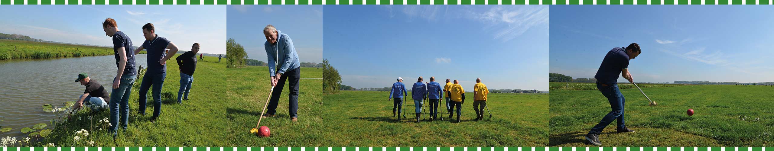 Slider 10 - Boerengolf Hedel - Activiteiten bij de boer