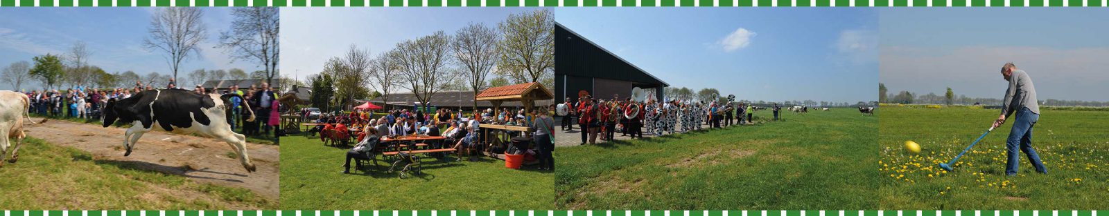 Boerderij Bloasdag 2017 - Boerengolf Hedel