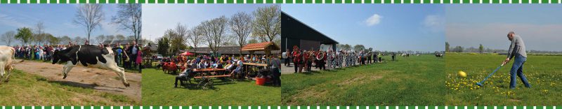 Boerderij Bloasdag 2017 - Boerengolf Hedel